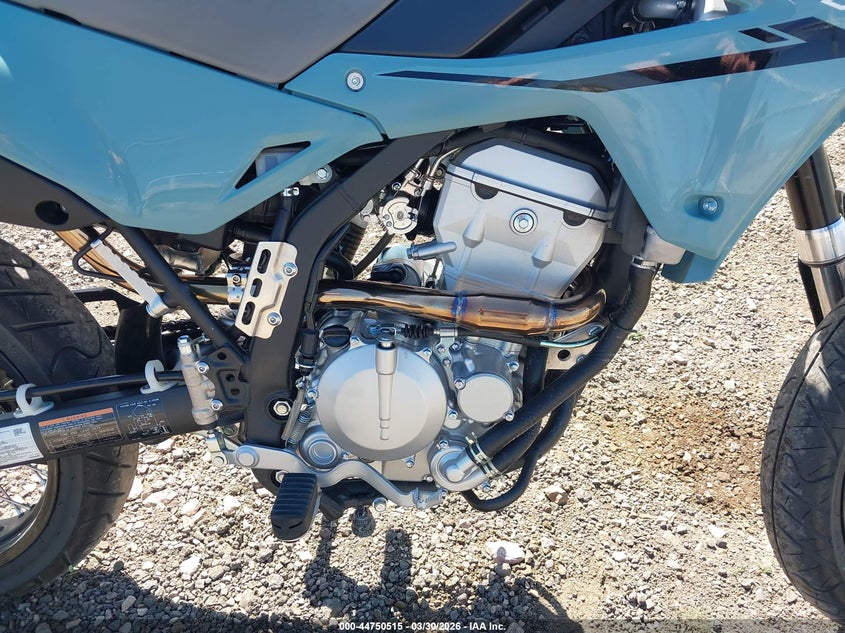 2025 Kawasaki Klx300 S VIN: ML5LXBG10SDA36024 Lot: 44750515