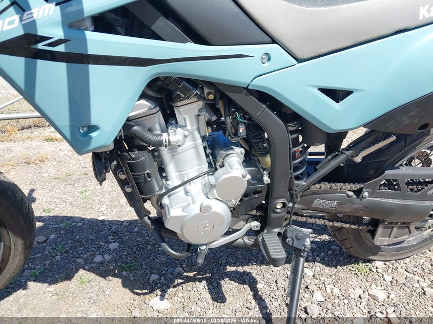 2025 Kawasaki Klx300 S VIN: ML5LXBG10SDA36024 Lot: 44750515