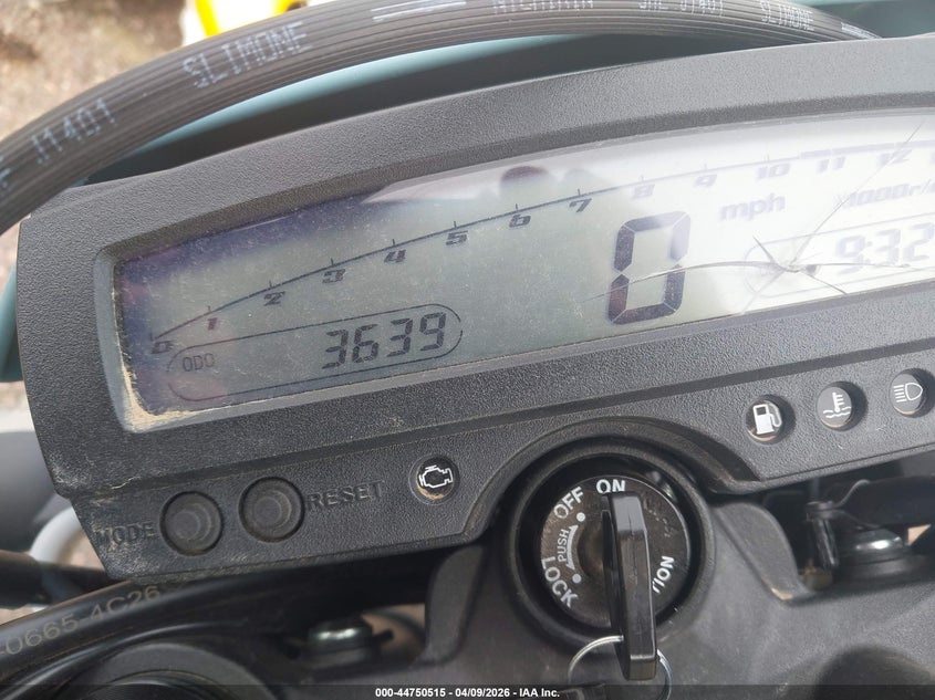 2025 Kawasaki Klx300 S VIN: ML5LXBG10SDA36024 Lot: 44750515