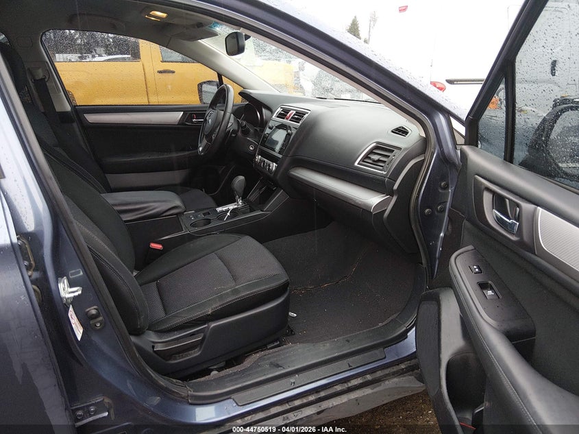 2015 Subaru Outback 2.5I Premium