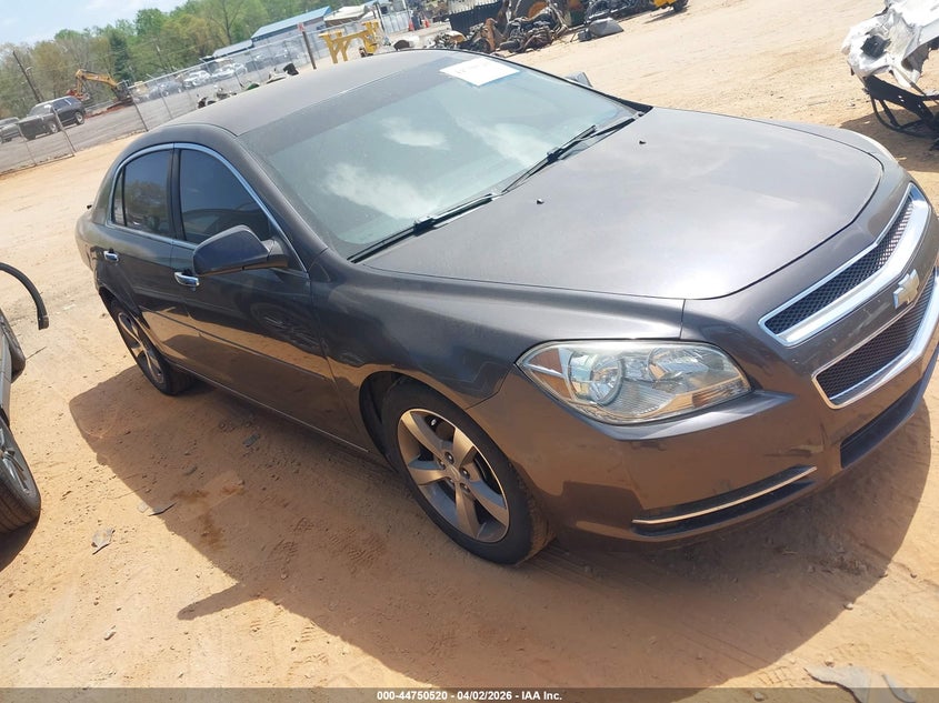 2012 Chevrolet Malibu 1Lt