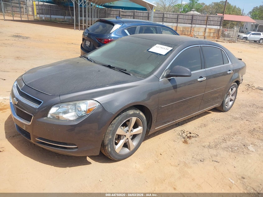 2012 Chevrolet Malibu 1Lt