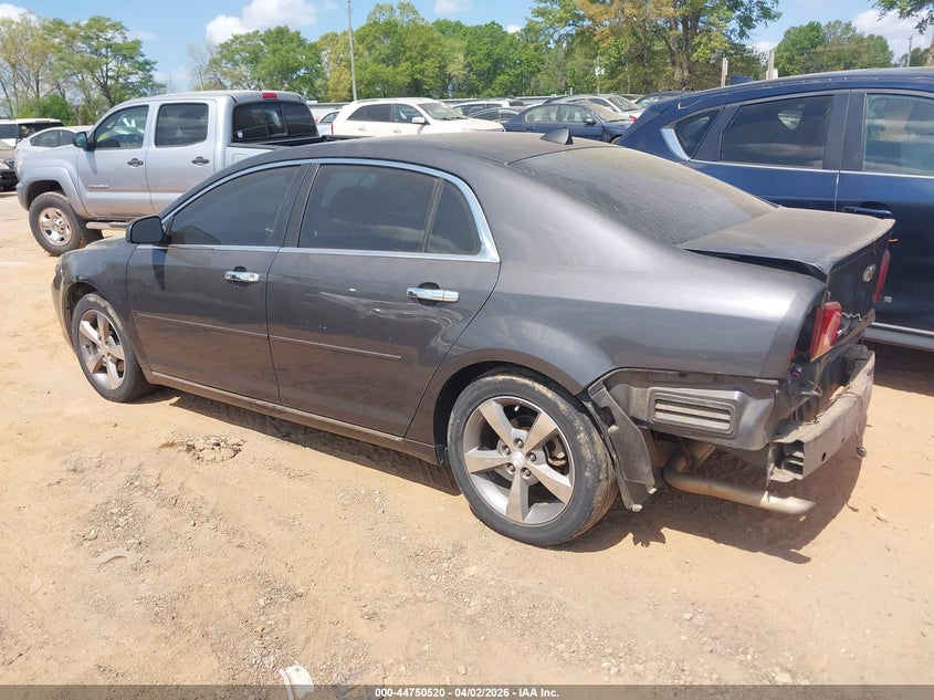 2012 Chevrolet Malibu 1Lt