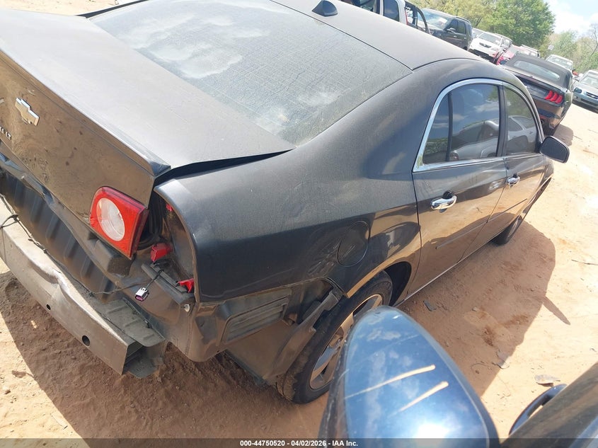 2012 Chevrolet Malibu 1Lt