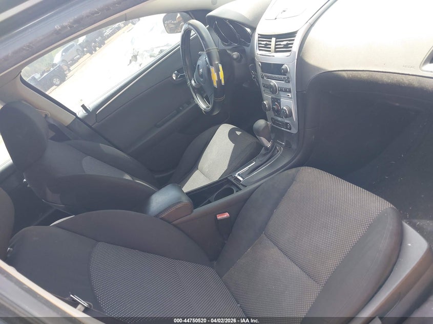 2012 Chevrolet Malibu 1Lt