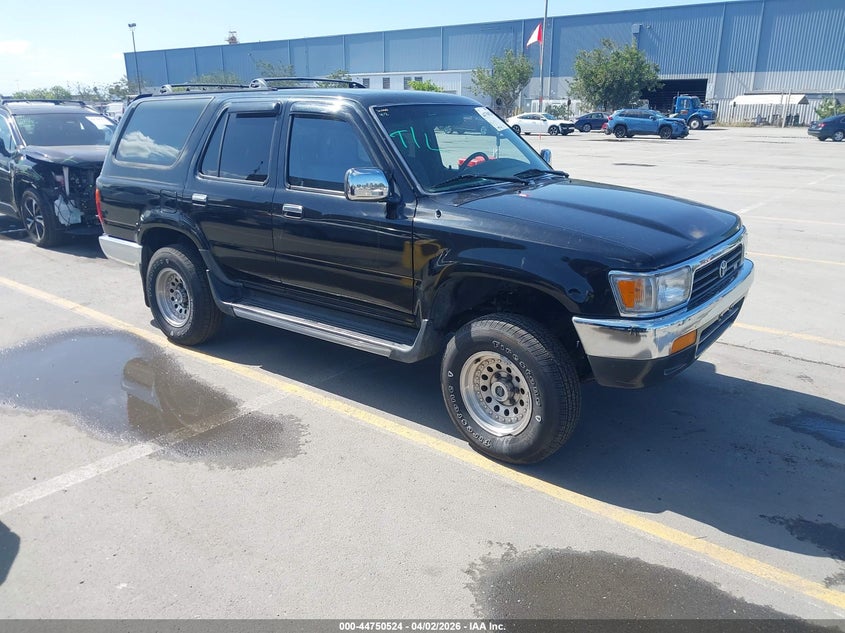 1995 Toyota 4Runner Vn29 Sr5