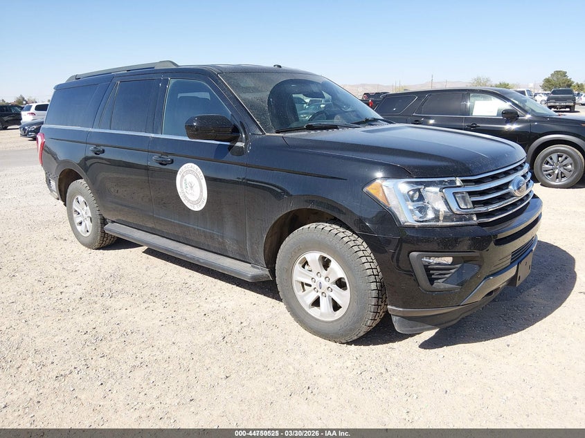 2018 Ford Expedition Max Xl