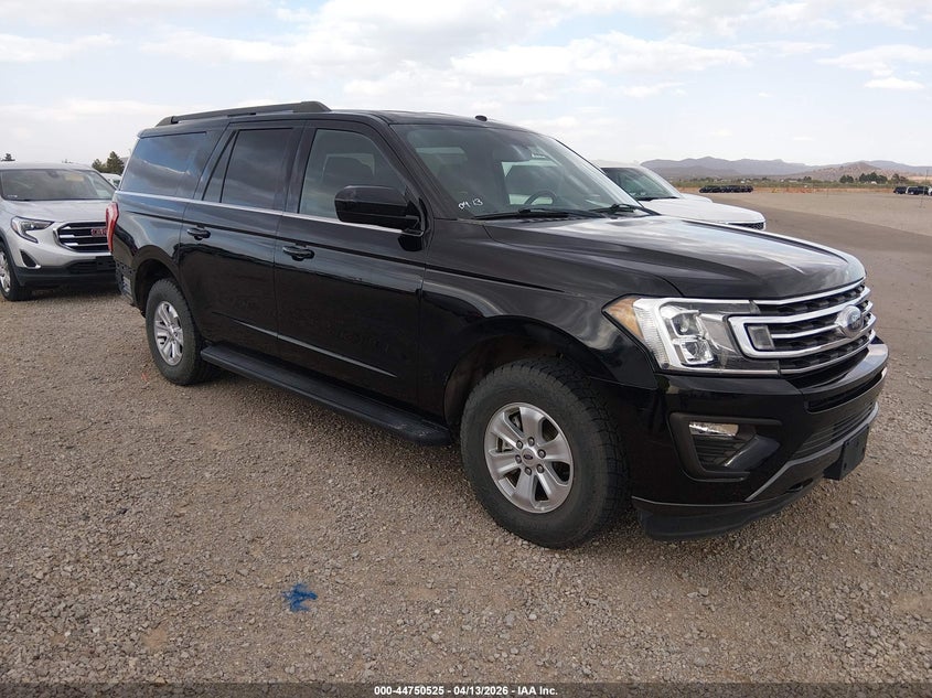 2018 Ford Expedition Max Xl