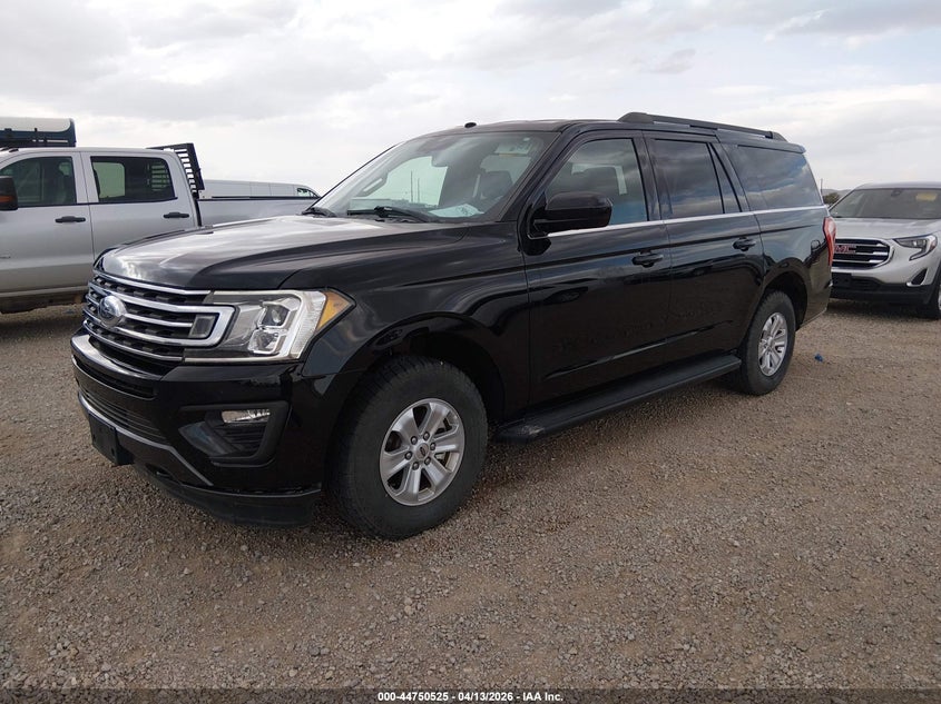 2018 Ford Expedition Max Xl