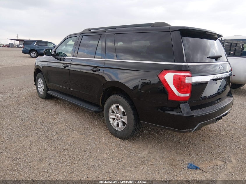 2018 Ford Expedition Max Xl