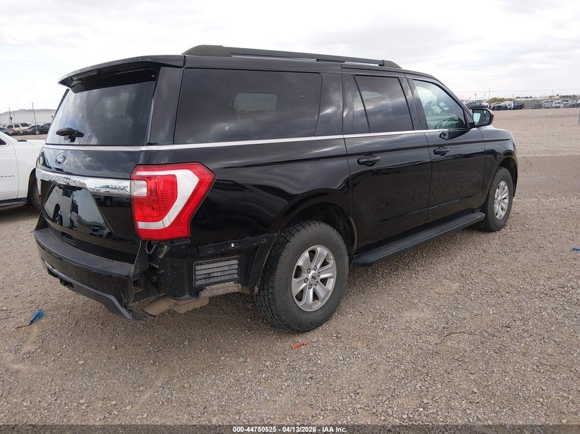 2018 Ford Expedition Max Xl