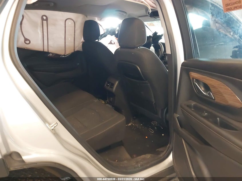2020 GMC TERRAIN auction photo 8