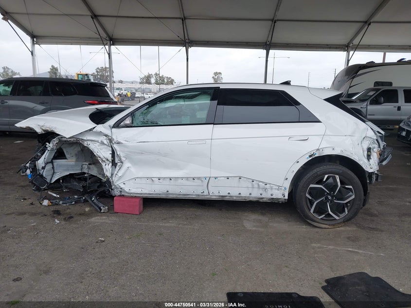 2024 Hyundai Ioniq 5 Limited VIN: KM8KR4DE1RU329853 Lot: 44750541