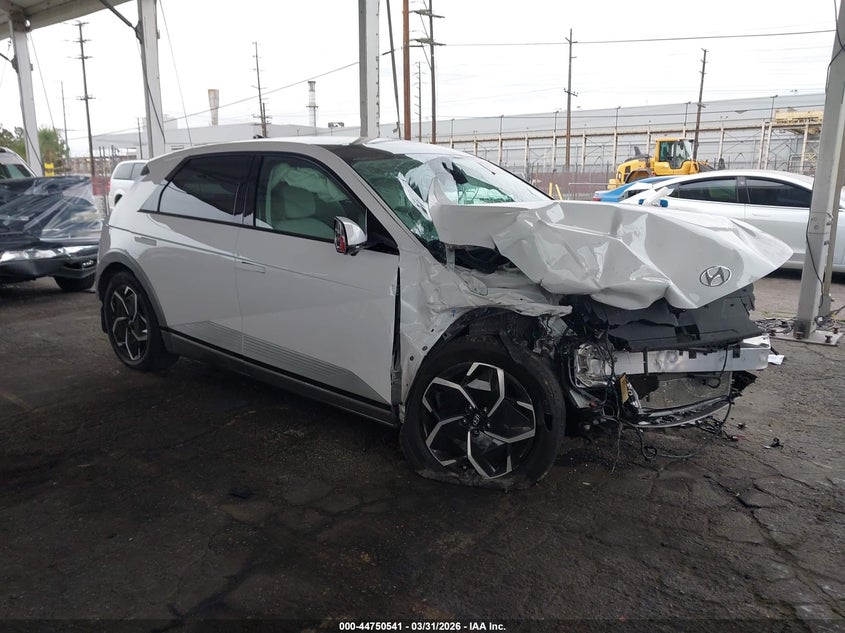 2024 HYUNDAI IONIQ 5 LIMITED