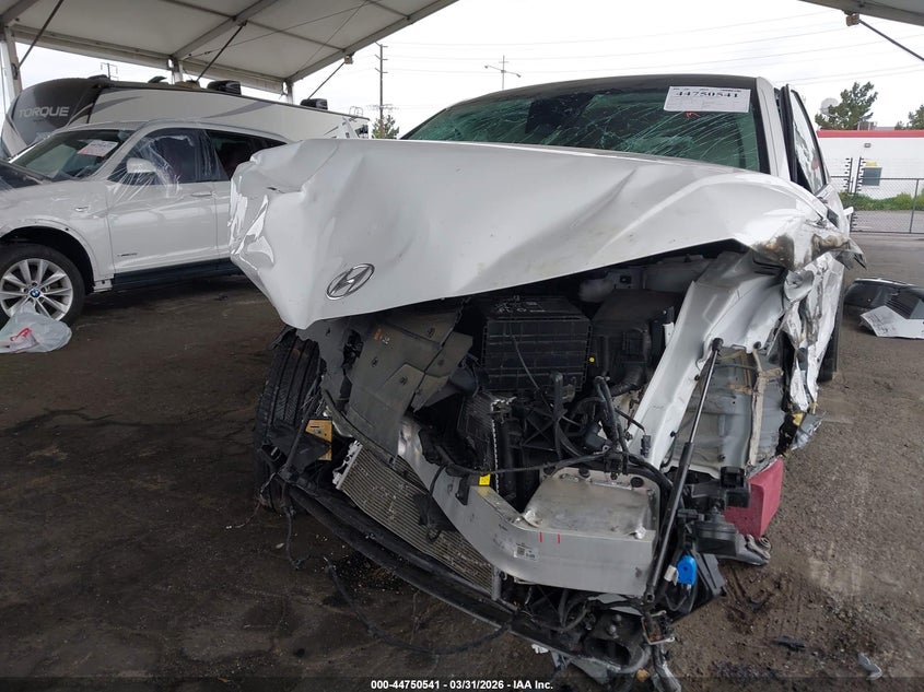 2024 Hyundai Ioniq 5 Limited VIN: KM8KR4DE1RU329853 Lot: 44750541