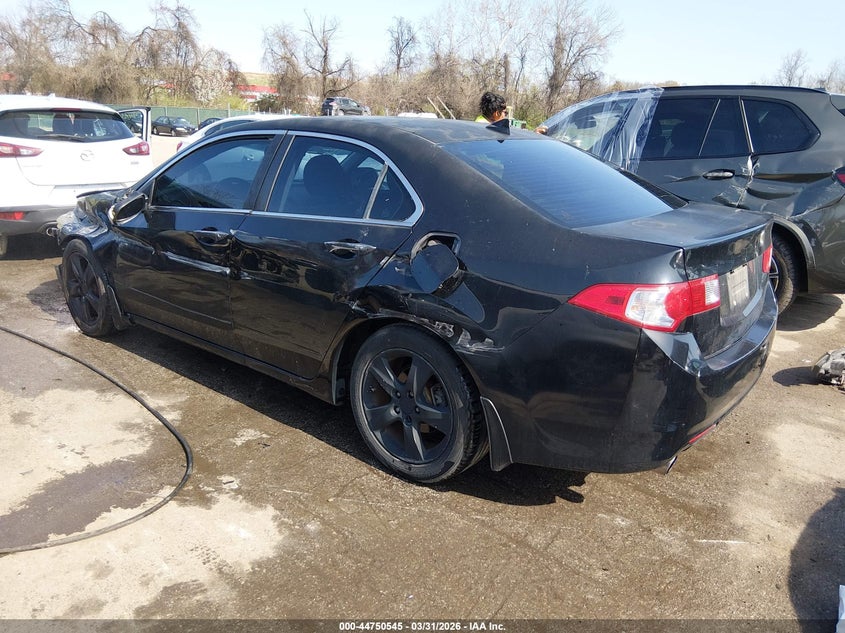 2009 Acura Tsx