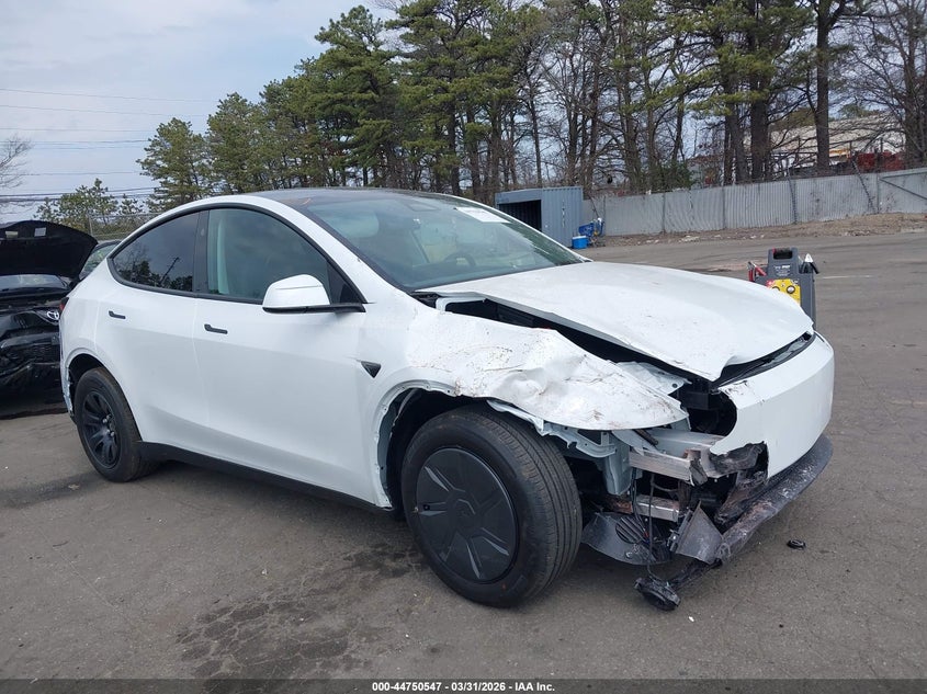 2026 Tesla Model Y All-Wheel Drive/Long Range Launch Series/Premium All-Wheel Drive