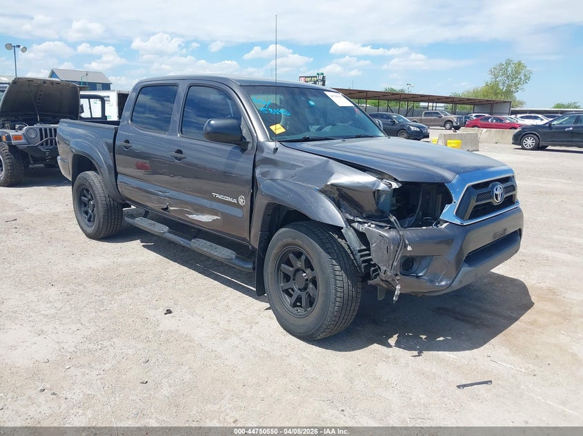 2013 Toyota Tacoma Prerunner V6