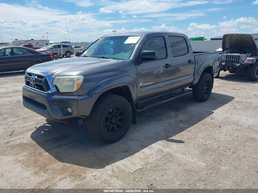 2013 Toyota Tacoma Prerunner V6