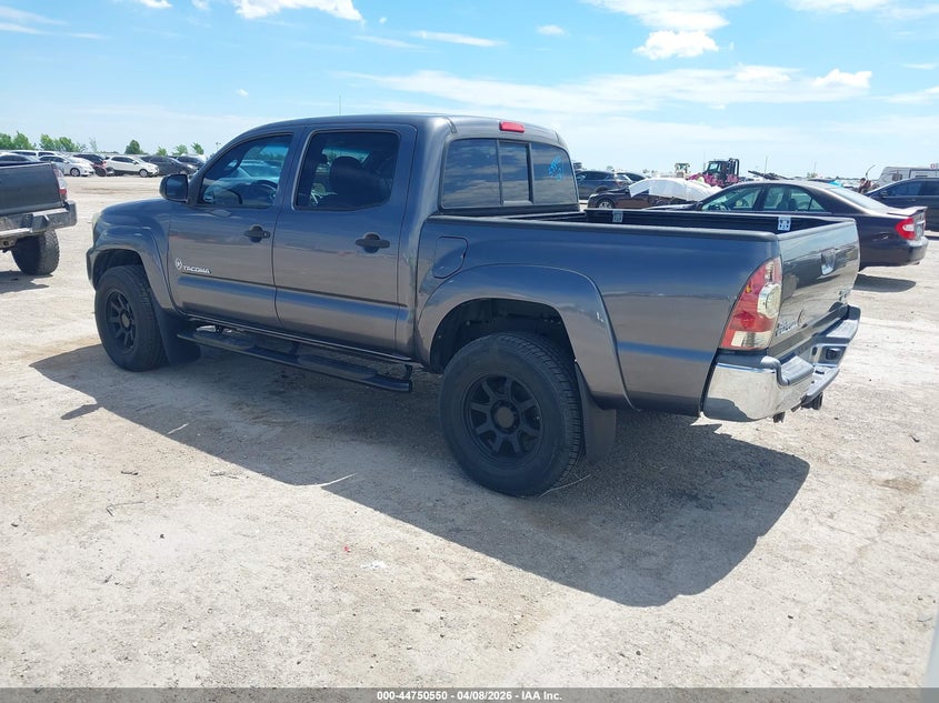 2013 Toyota Tacoma Prerunner V6