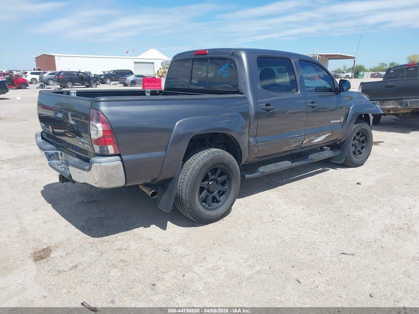 2013 Toyota Tacoma Prerunner V6