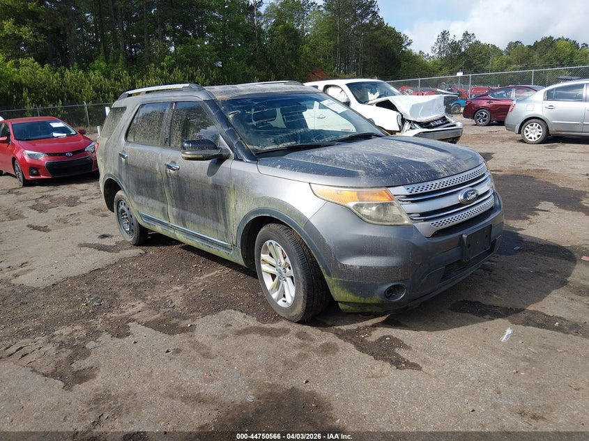 2011 Ford Explorer Xlt