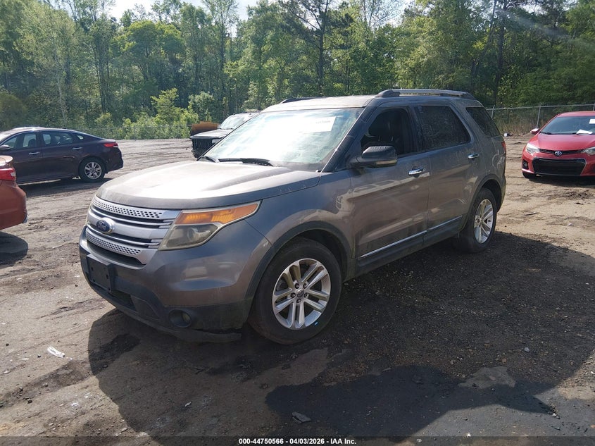 2011 Ford Explorer Xlt