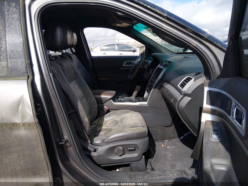 2011 Ford Explorer Xlt