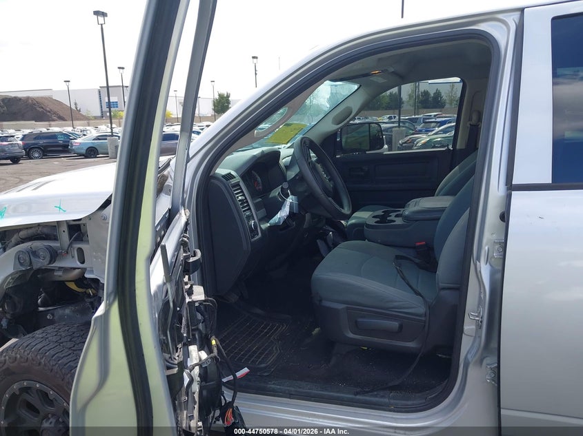 2018 Ram 2500 Tradesman 4X4 6'4 Box