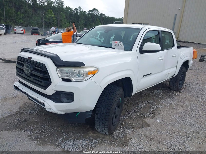 2018 Toyota Tacoma Sr