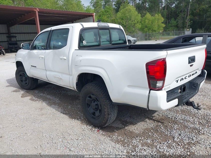 2018 Toyota Tacoma Sr