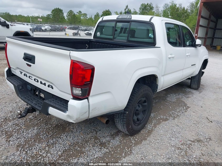 2018 Toyota Tacoma Sr
