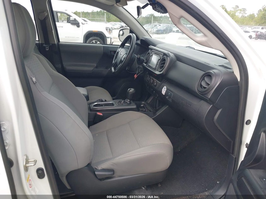 2018 Toyota Tacoma Sr