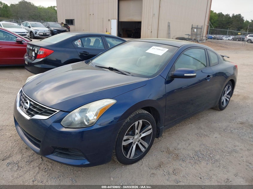 2012 Nissan Altima 2.5 S