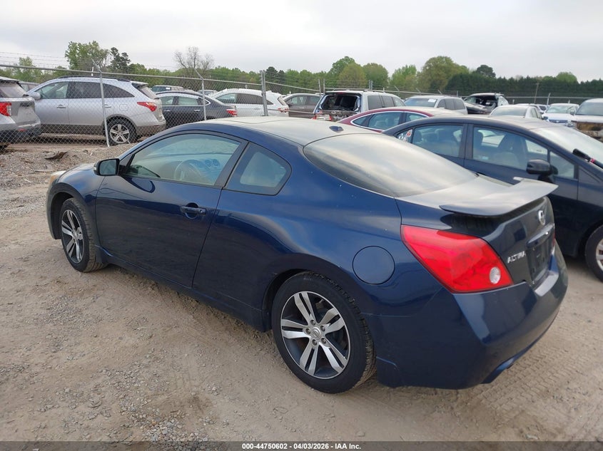 2012 Nissan Altima 2.5 S