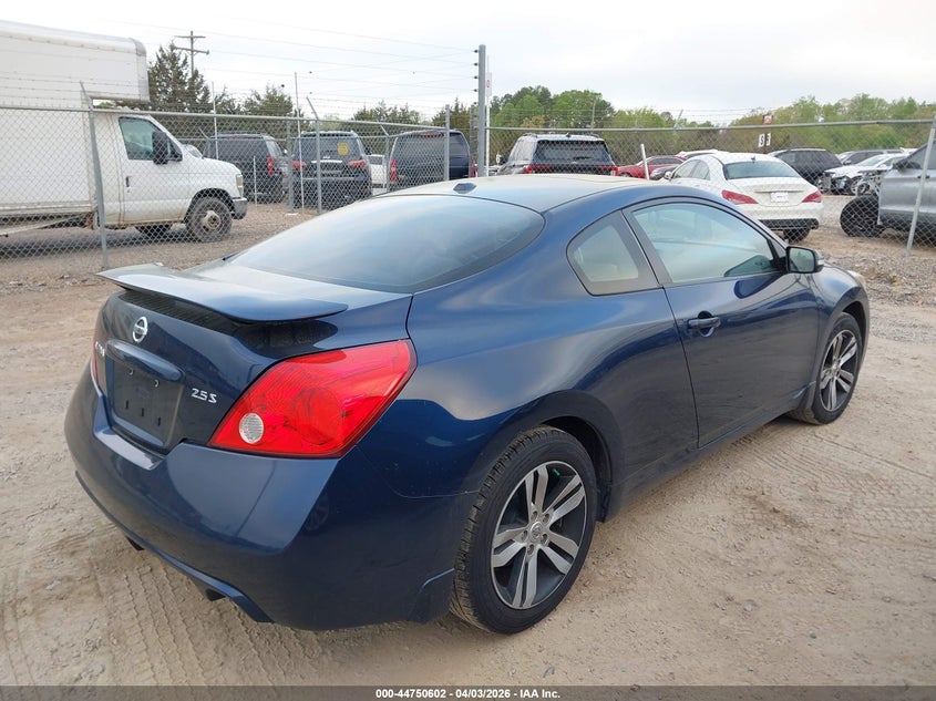 2012 Nissan Altima 2.5 S