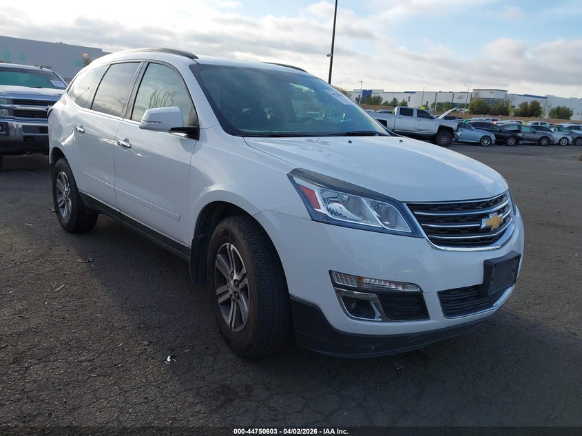 2017 Chevrolet Traverse 2Lt