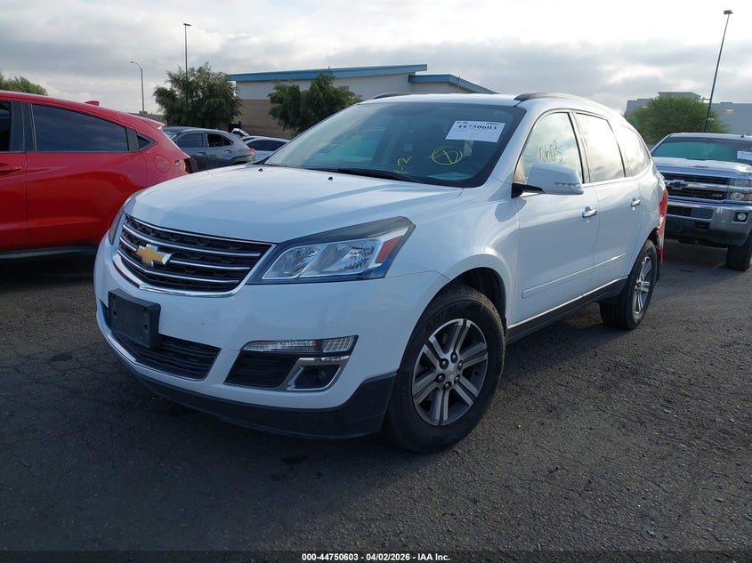 2017 Chevrolet Traverse 2Lt