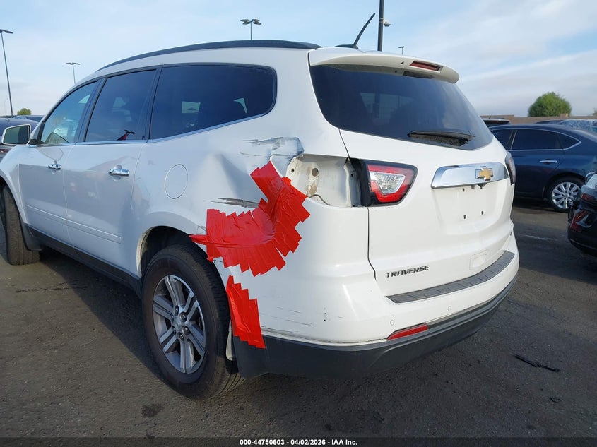 2017 Chevrolet Traverse 2Lt