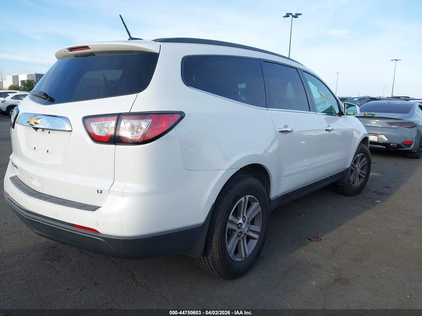 2017 Chevrolet Traverse 2Lt