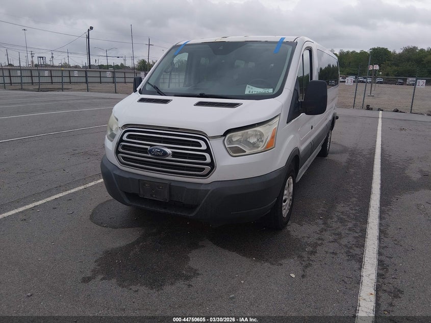 2015 Ford Transit-350 Xlt