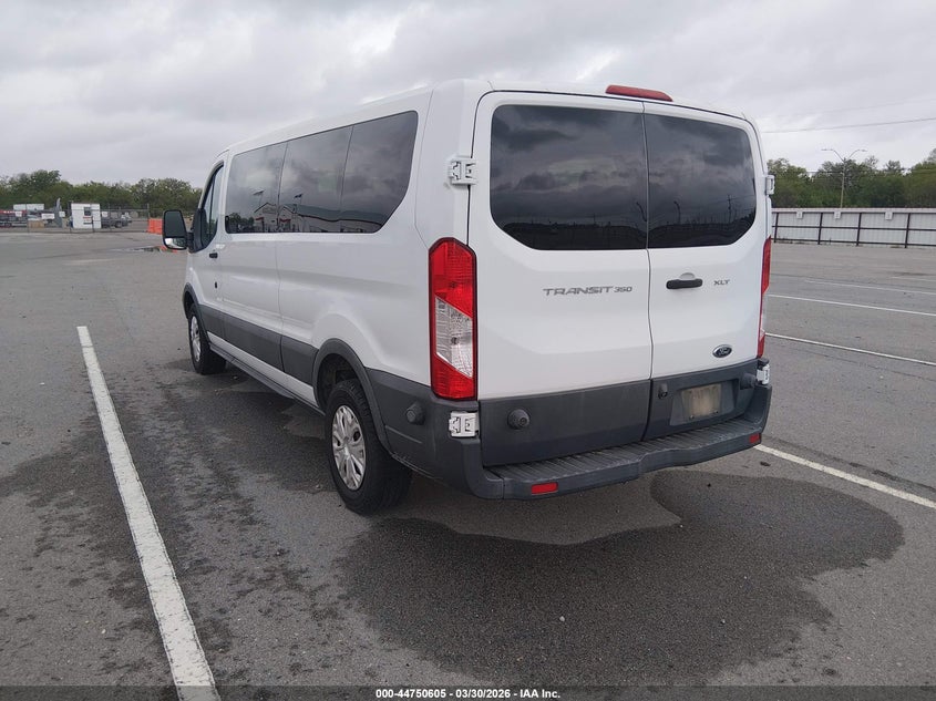 2015 Ford Transit-350 Xlt