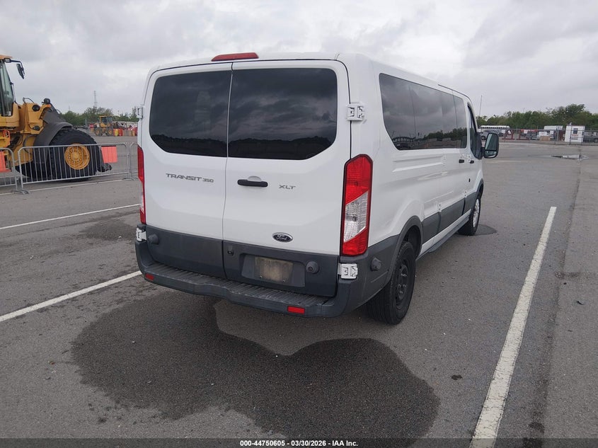2015 Ford Transit-350 Xlt