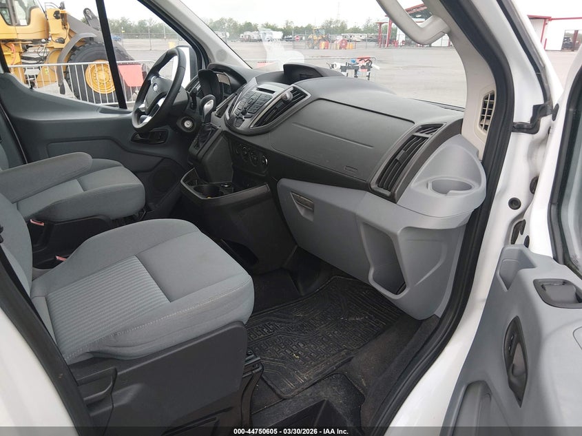 2015 Ford Transit-350 Xlt
