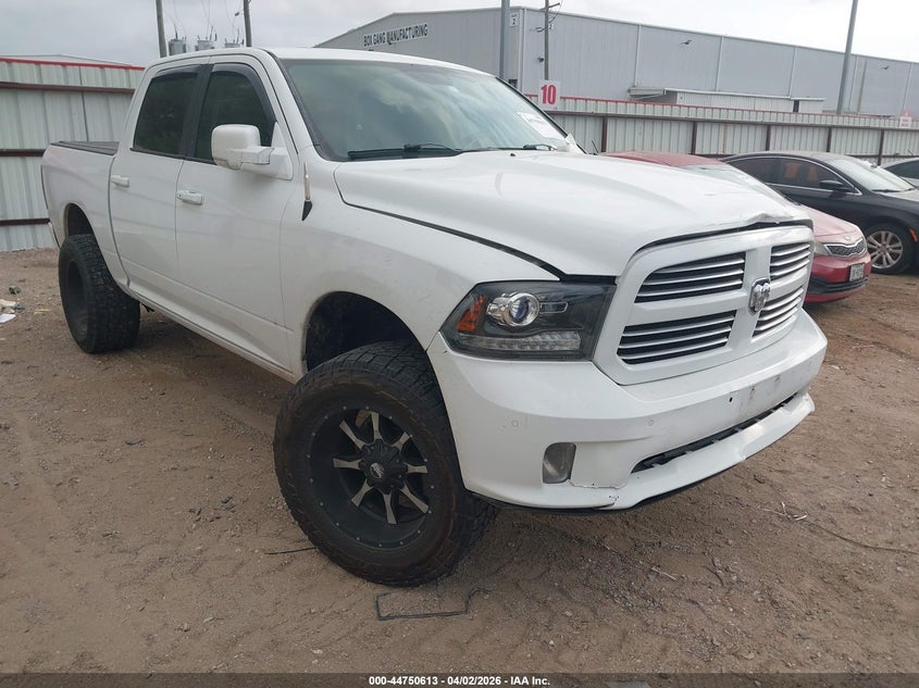 2015 Ram 1500 Sport