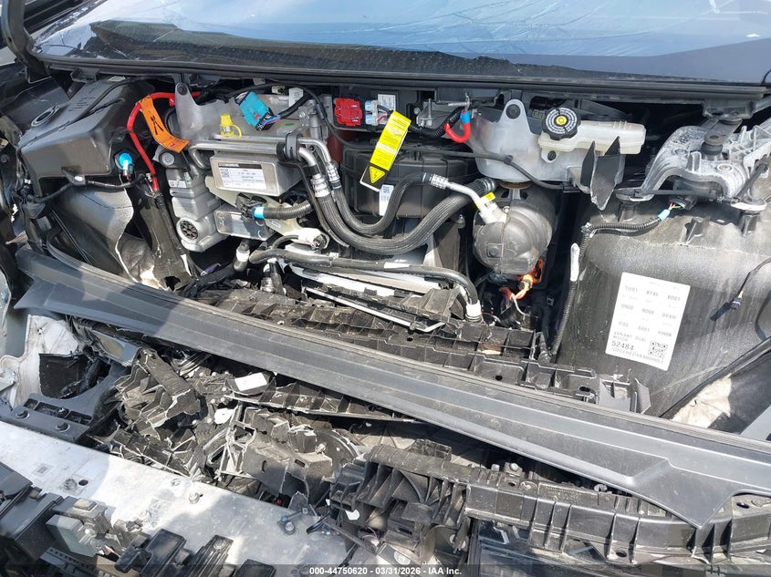 2025 Tesla Cybertruck All-Wheel Drive VIN: 7G2CEHED4SA060001 Lot: 44750620