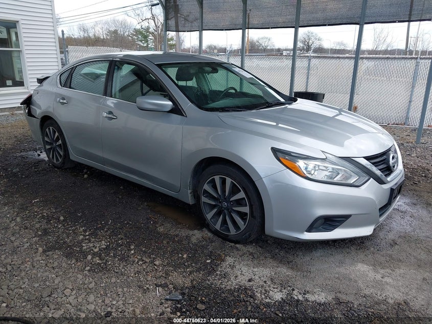 2018 Nissan Altima 2.5 Sv