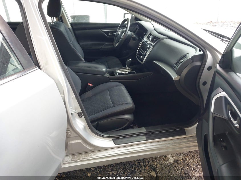 2018 Nissan Altima 2.5 Sv