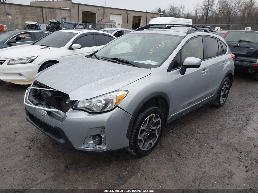 2016 Subaru Crosstrek 2.0I Premium