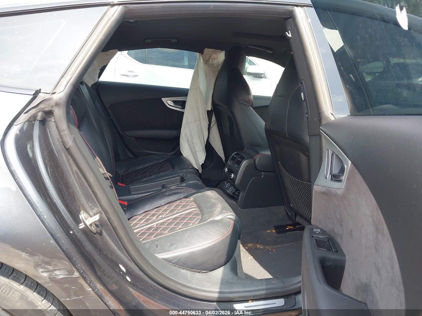 2018 Audi A7 3.0T Premium Plus VIN: WAUW3AFCXJN071846 Lot: 44750633